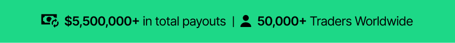 4.5 Starts on TrustPilot and $5,000,000+ in Total Payouts.